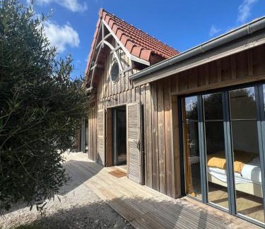 Mimizan Villa | Maison de vacances 4 étoiles, Mimizan plage sud