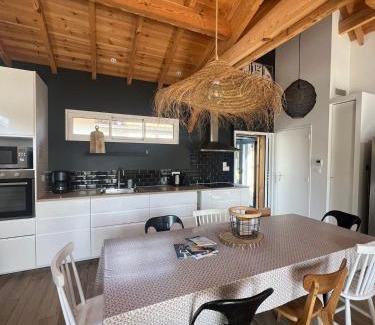 Mimizan Villa | Maison de vacances 4 étoiles, Mimizan plage sud