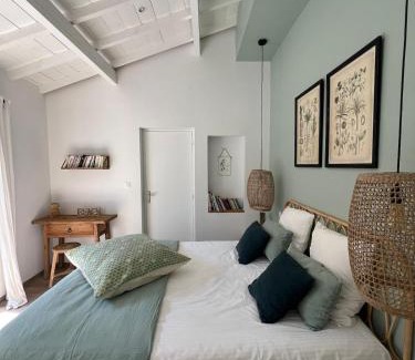 Mimizan Villa | Maison de vacances 4 étoiles, Mimizan plage sud