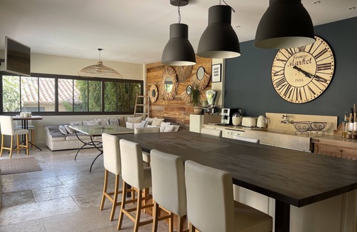 Saint-Andiol House | Maison de Vacances en Famille, Entre Alpilles et Luberon, au Cœur de la Provence