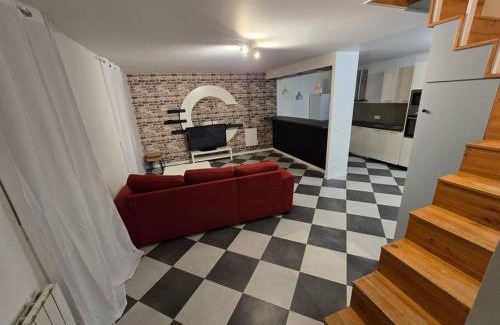 Mazion House | maison de vacances proche blaye