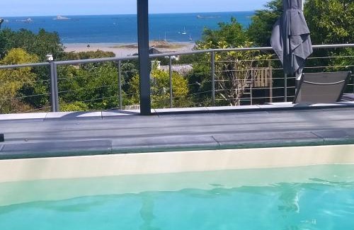 Carantec Villa | Maison de Vacances vue mer