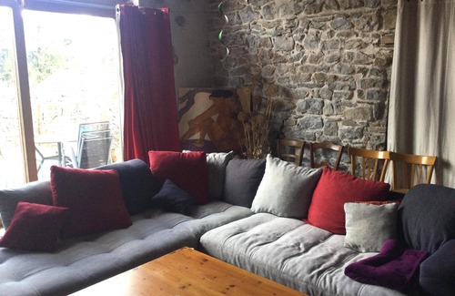 Culoz House | Maison de Vigneron Rénovée
