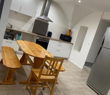 Saint-Jean-de-Fos House | Maison de village