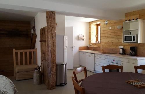 Orcieres Apartment | Maison de village au cœur du hameau Les Marches à Orcières