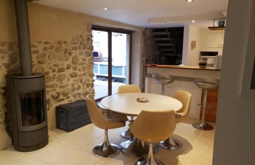Moussan House | Maison de village avec piscine proche de Narbonne