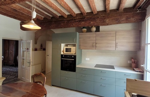 Le Cailar House | Maison de Village du Xvii Siècle en Petite Camargue Avec Piscine