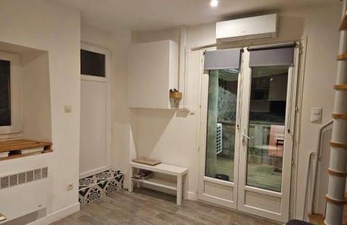 Donzere House | maison de village meublée avec terrasse