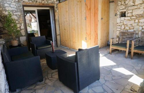 Bouniagues House | Maison de village périgourdin