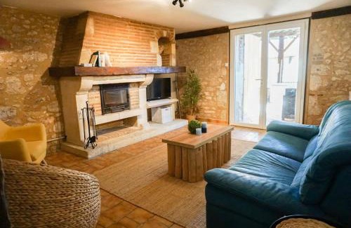 Bouniagues House | Maison de village périgourdin
