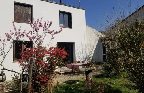 Crest Villa | Maison de ville avec jardinet