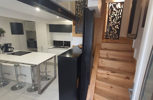 Lezat-sur-Leze House | Maison de Ville Atypique et Cosy , au Porte de l Ariège
