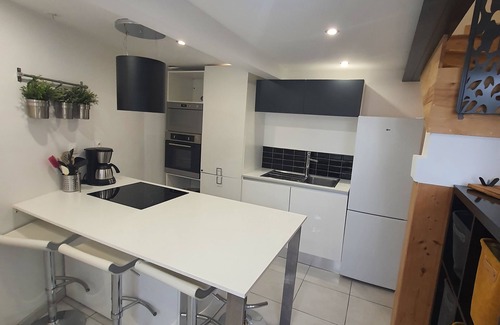 Lezat-sur-Leze House | Maison de Ville Atypique et Cosy , au Porte de l Ariège