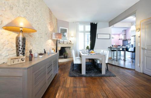 Perigueux House | Maison de ville