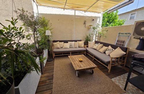 Florensac House | Maison de ville standing proche mer