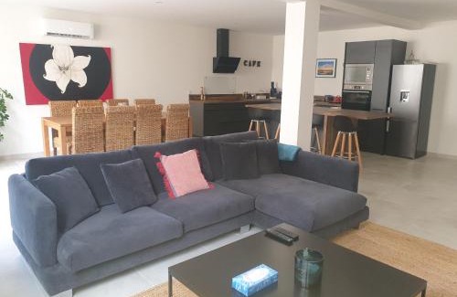 Florensac House | Maison de ville standing proche mer