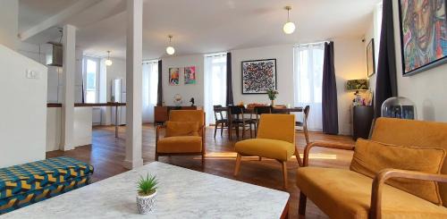 Quiberon House | Maison de Ville Ty Art