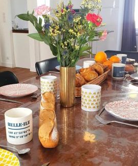 Quiberon House | Maison de Ville Ty Art