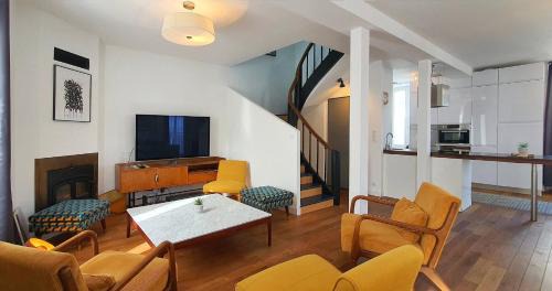 Quiberon House | Maison de Ville Ty Art