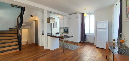 Quiberon House | Maison de Ville Ty Art