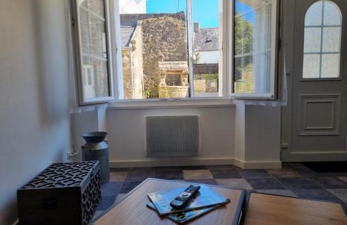 Plouharnel House | Maison de ville Ty Richarzh, 2 chambres, 4 personnes