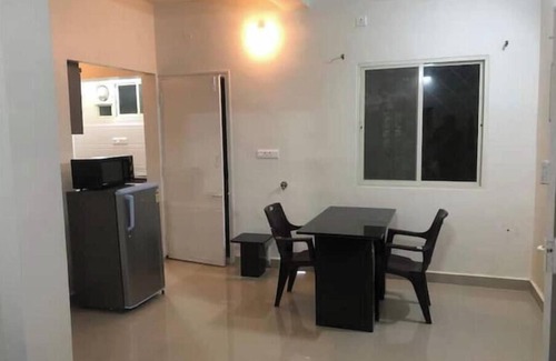 Murgesh Pallya Apartment | Maison de ZEN 5, For Serenity, Bliss & Relaxation