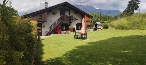 Gressan Apartment | Maison Des Abeilles Vda Gressan n 0028