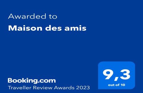 Vatopedi House | Maison des amis