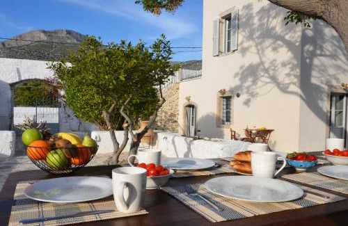 Kalymnos House | Maison Des Clementines