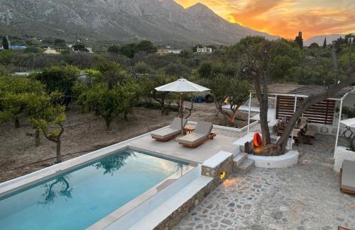 Kalymnos House | Maison Des Clementines