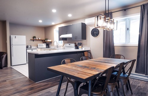 Saint-Faustin-Lac-Carre House | Maison des Geais Bleus