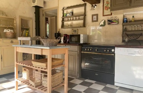 Lye Ski Chalet | Maison des Hautes Vallées-7 pers (Beauval 10min)