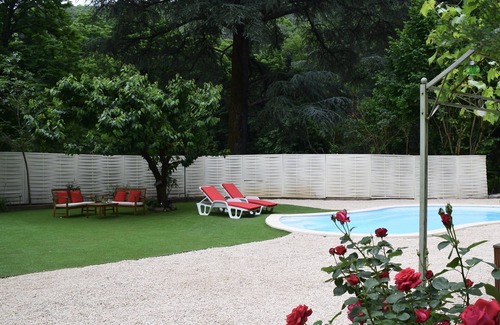 Molieres-sur-Ceze House | Maison des Ingénieurs