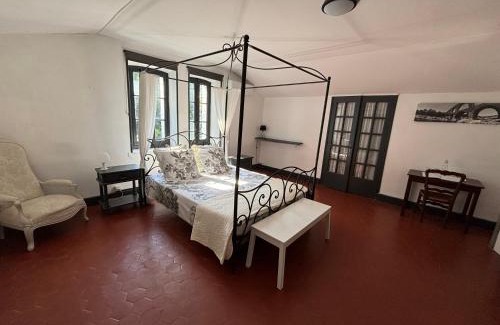 Molieres-sur-Ceze Bed & Breakfast | Maison des Ingénieurs