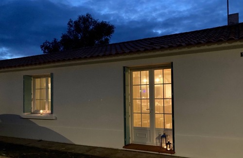 Sallertaine House | Maison des Marais Sallertaine