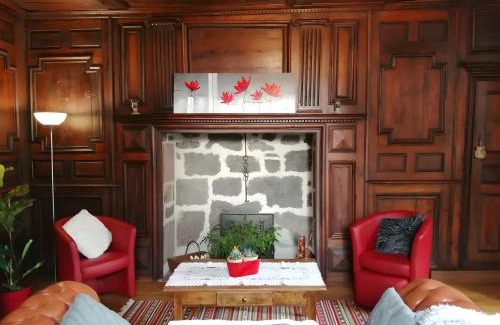 Vic-sur-Cere House | Maison des Princes de Monaco