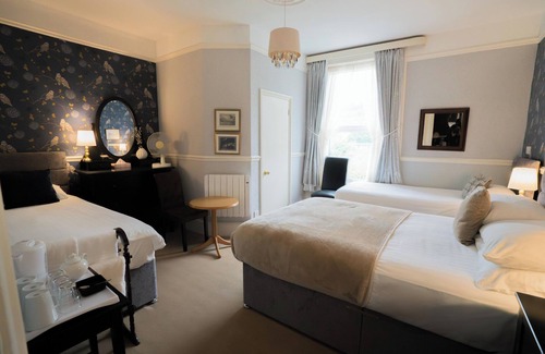 Dover House | Maison Dieu Guest House