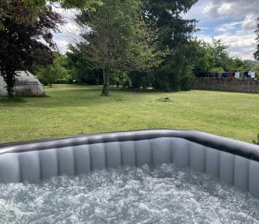 Neuvic House | Maison du bonheur spa