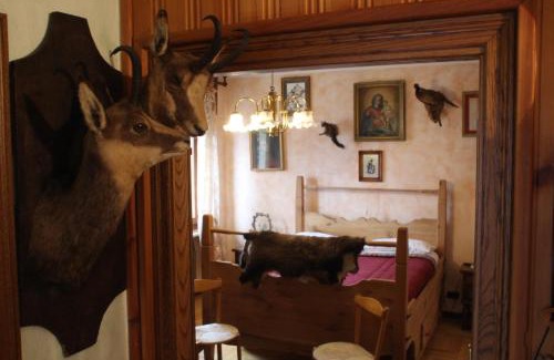 Charvensod Apartment | Maison du Chasseur