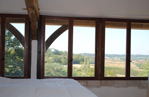 Puyguilhem House | Maison Du Coin - The Corner Cottage