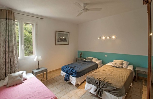 Marcorignan Apartment | Maison du Magnolia (N°10)