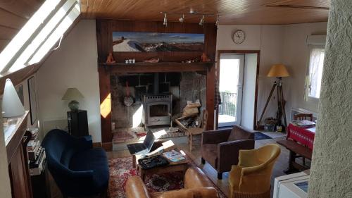 Saint-Projet-de-Salers House | Maison du pays de Salers dans le parc des volcans d'Auvergne