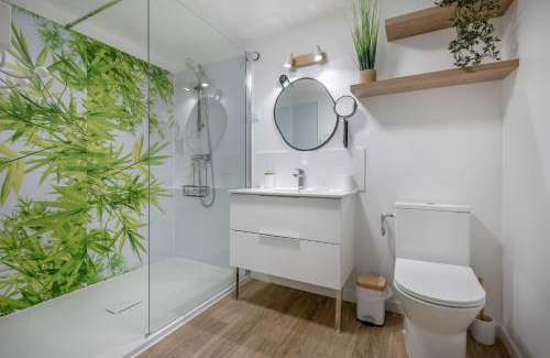 Saint-Michel-Chef-Chef House | Maison Dune et Forêt à 100m de la mer