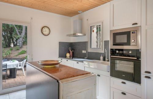 Saint-Michel-Chef-Chef House | Maison Dune et Forêt à 100m de la mer