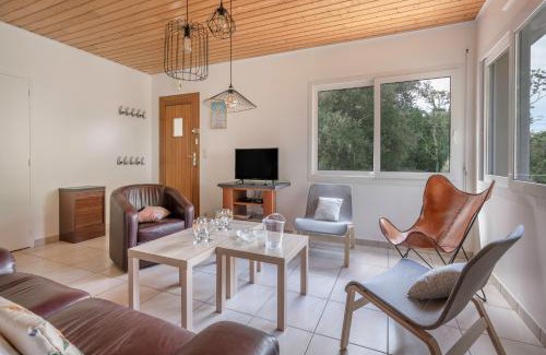Saint-Michel-Chef-Chef House | Maison Dune et Forêt à 100m de la mer