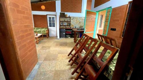 Maritime Region House | Maison ecolodge Lomé