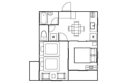 Ota Apartment | Maison Elegance