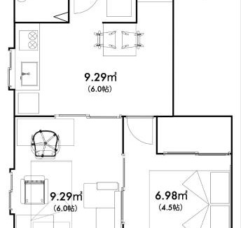 Ota Apartment | Maison Elegance