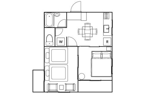 Ota Apartment | maison elegance - Vacation STAY 15798