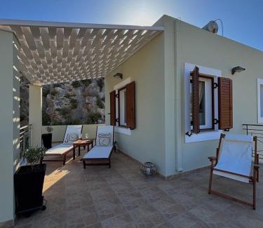 Kalymnos Town House | Maison Elix
